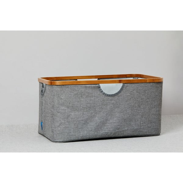 "Wenko Bahari" sulankstomas skalbinių krepšys, 50 l talpos-image-3