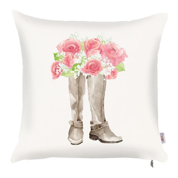 "Pillowcase Mike & Co. NEW YORK Doriane, 43 x 43 cm