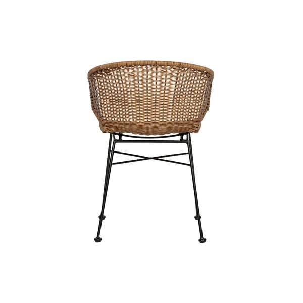 Ratano sodo kėdė WOOD Noor-image-2
