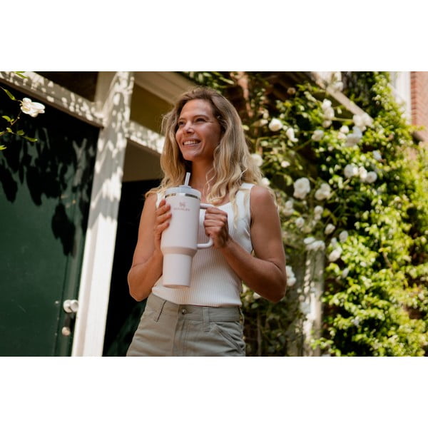 Termosas kreminės spalvos 1,18 l Quencher H2.O FlowState – Stanley-image-4