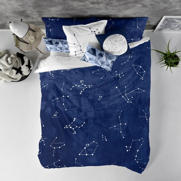 Medvilninis antklodės užvalkalas Blanc Cosmos, 240 x 220 cm