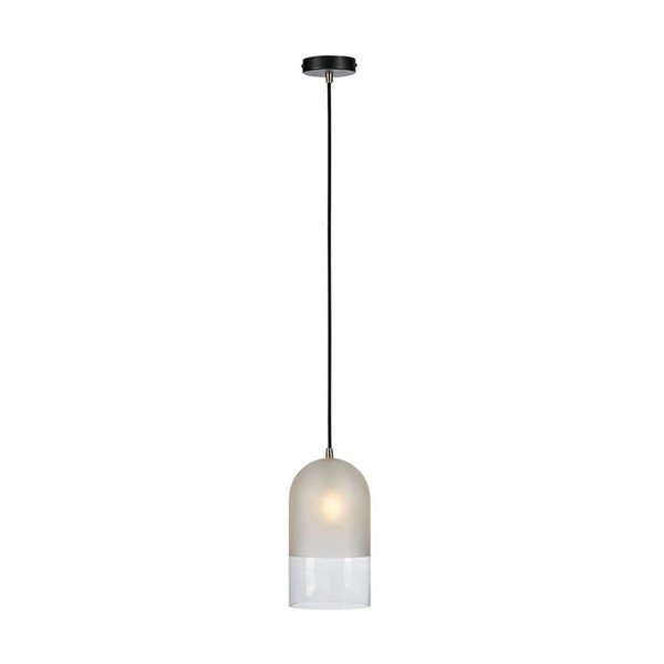 Stiklinis pakabinamas šviestuvas Markslöjd Cope, ø 15 cm-image-3