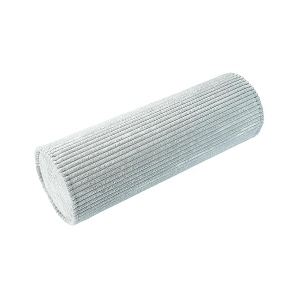 Mėtų spalvos iš kordinio velveto vaikiška sofos pagalvėlė Roll – Wigiwama