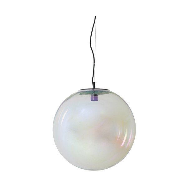 Kabantis šviestuvas ø 48 cm su stiklo gaubtu Medina – Light & Living
