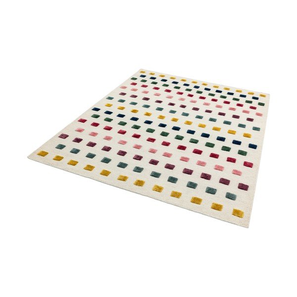 Kilimas Asiatic Carpets Theo Jewel Squares, 120 x 170 cm-image-1