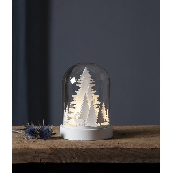 LED šviesos dekoracija "Star Trading Kupol Tree", aukštis 17,5 cm-image-1