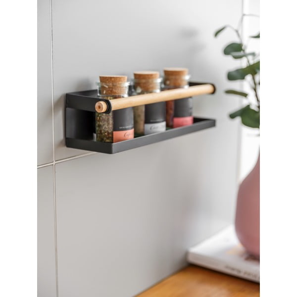 Savaime išsiskleidžiantis metalinis prieskonių organizatorius Magna - Wenko-image-2