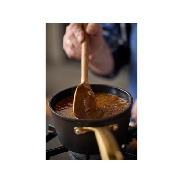 Iš aliuminio prikaistuvis su dangčiu/su nelimpančia danga tinka indukcinei viryklei 1,5 l – Holm-image-4