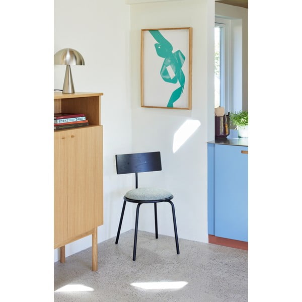 Sėdynės pagalvėlė ø 38 cm Muted – Hübsch-image-3