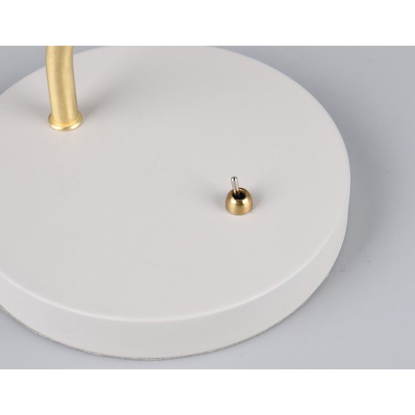 Auksinės spalvos/dramblio kaulo spalvos stalinis šviestuvas su sulankstoma konstrukcija (aukštis 54 cm) Traveller – Trio-image-2