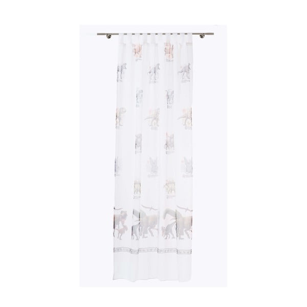 Vaikiškos užuolaidos 140x245 cm Jurassic - Mendola Fabrics-image-2