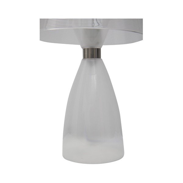 Mauro Ferretti Paralume Da Tavolo Dome skaidrus stalinis šviestuvas-image-2