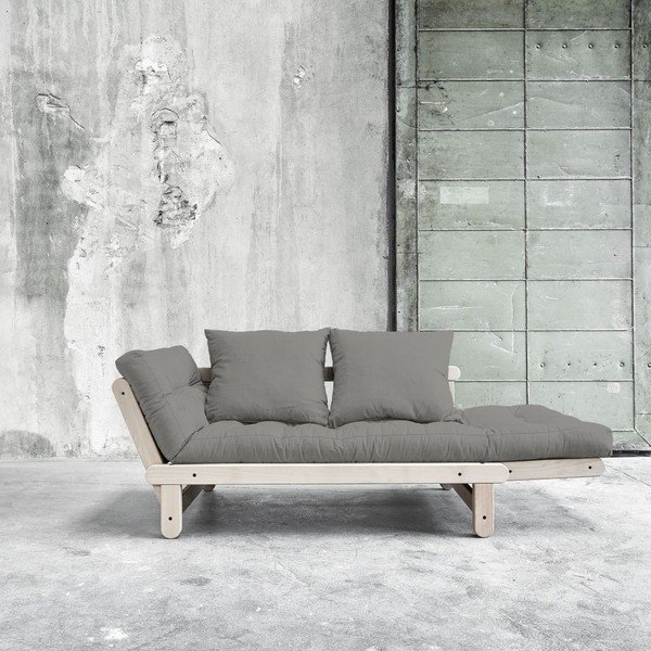 Sofa-lova "Karup Beat Beech/Granite Grey-image-1