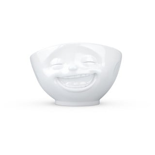 Baltas porcelianinis dubuo su šypsena 58 products