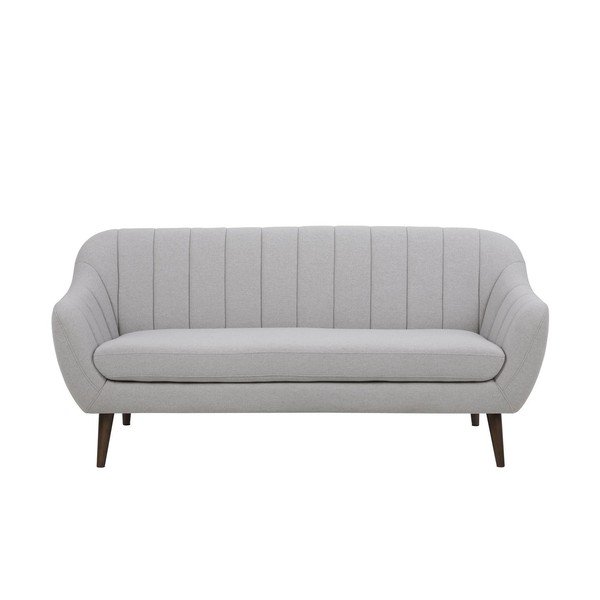 Šviesiai pilka sofa Actona Doria-image-1