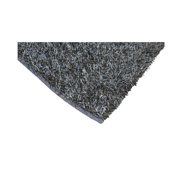 Pilkas kilimas Webtappeti Shaggy, 60 x 100 cm-image-2