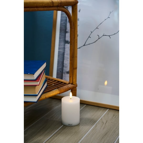 LED žvakė (aukštis 10 cm) Sille Rechargeable – Sirius-image-2