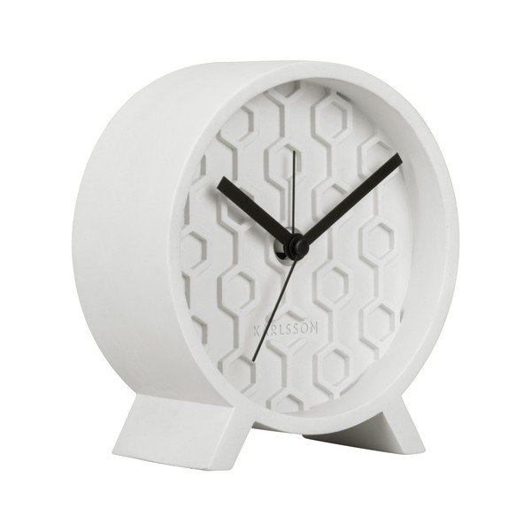 Žadintuvas ø 13 cm Honeycomb – Karlsson-image-2