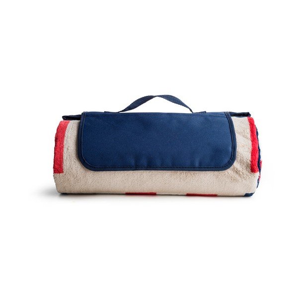 Pikniko antklodė Sagaform Navy-image-2