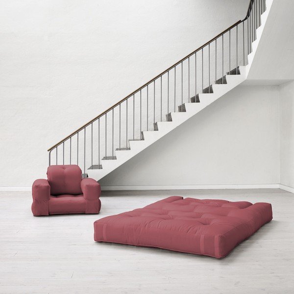 Sofa-lova "Karup Hippo Bordeaux-image-1