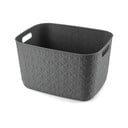Krepšys laikymui iš plastiko 38x29x22 cm Softex – Curver