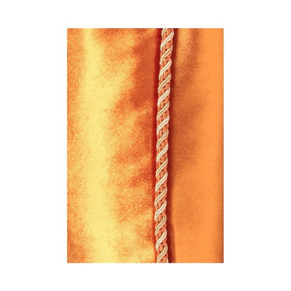 Oranžinė pagalvėlė Kate Louise Halso, 45 x 45 cm-image-2
