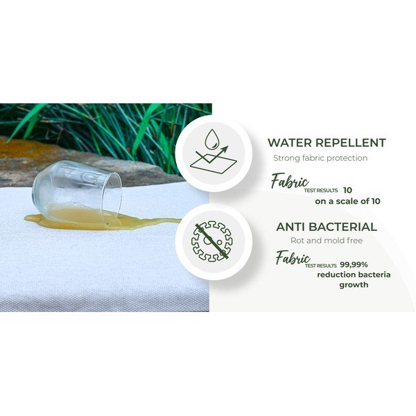 Lauko pagalvėlė 50x50 cm Canvas Eco - Madison-image-4