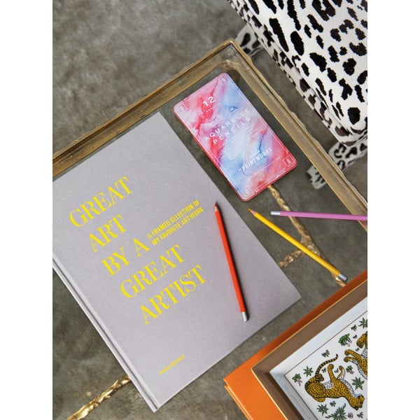 Kreidelės Aquarelle – Printworks-image-1