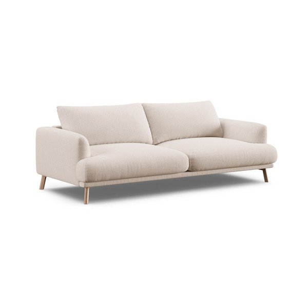 Smėlio spalvos sofa 200 cm Naomi – Micadoni 