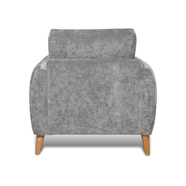 Pilkas fotelis Marvel - Scandic-image-3