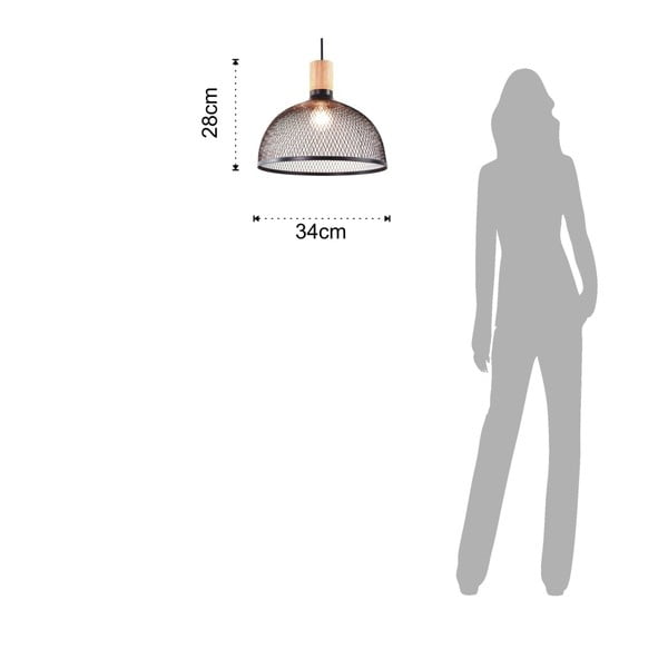 Pakabinamas šviestuvas Tomasucci Cap-image-1