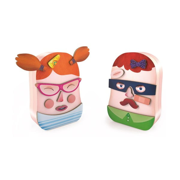 Vaikiškas magnetinis žaidimas Djeco Trombino-image-3