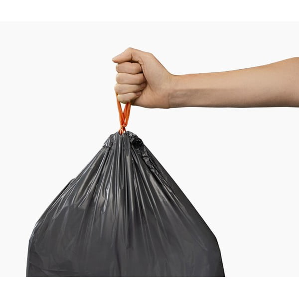 Ištraukiami šiukšlių maišai 20 vnt. 20 l IW7 – Joseph Joseph-image-3