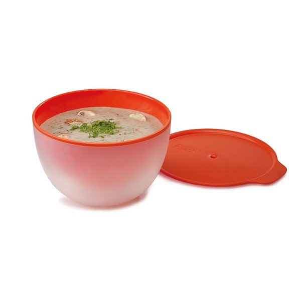"Joseph Joseph M-Cuisine" dvigubos sienelės mikrobangų krosnelės dubuo, 16,5 cm-image-3