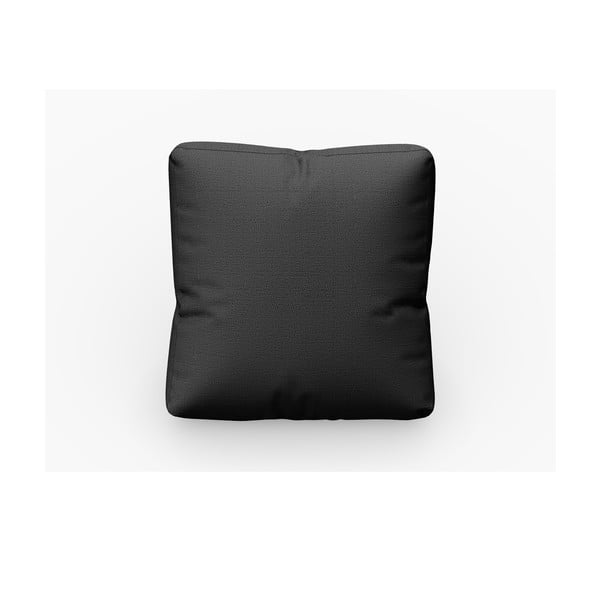 Juoda pagalvėlė modulinei sofai Rome - Cosmopolitan Design