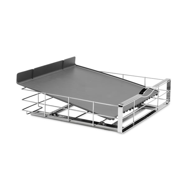 Nerūdijančio plieno virtuvės organizatorius - simplehuman-image-2