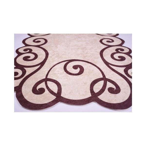 Patvarus kilimas Vitaus Gunna Kahve, 60 x 100 cm-image-2