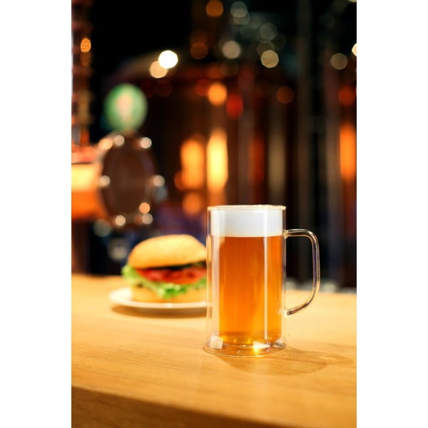 Stiklinė alui 500 ml Amo – Vialli Design-image-2