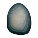 Iš vilnos kilimas mėlynos spalvos 160x230 cm Puddle Ombre Wool – Flair Rugs