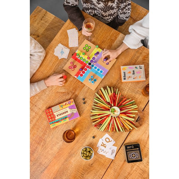 Socialinis žaidimas "Kas aš esu?" What am I? - Rex London-image-1