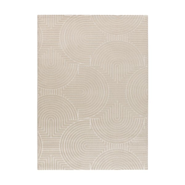 Kilimas kreminės spalvos 160x230 cm Zen – Universal