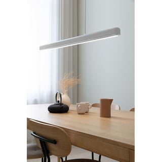 Kabantis šviestuvas baltos spalvos LED su pritemdymo funkcija Hazel Branch – UMAGE