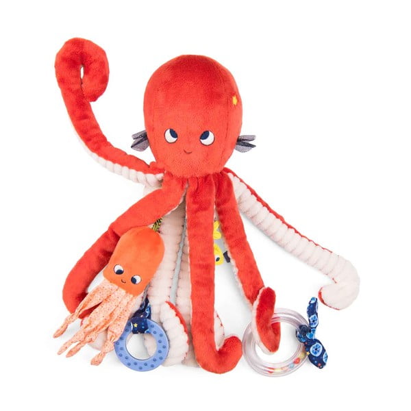 Žaislas kūdikiui Octopus - Moulin Roty
