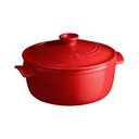 Iš keramikos puodas su dangčiu 3,9 l Flame – Emile Henry