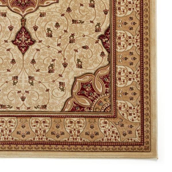 Kilimas raudonos spalvos/smėlio spalvos 200x290 cm Heritage – Think Rugs-image-4
