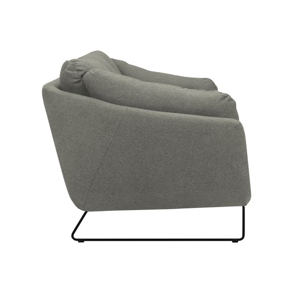 Žalsvai pilka sofa Windsor & Co Sofas Comet-image-2