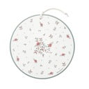 Pakabinama porcelianinė dekoracija Brandani Nonna Rosa, ø 20 cm