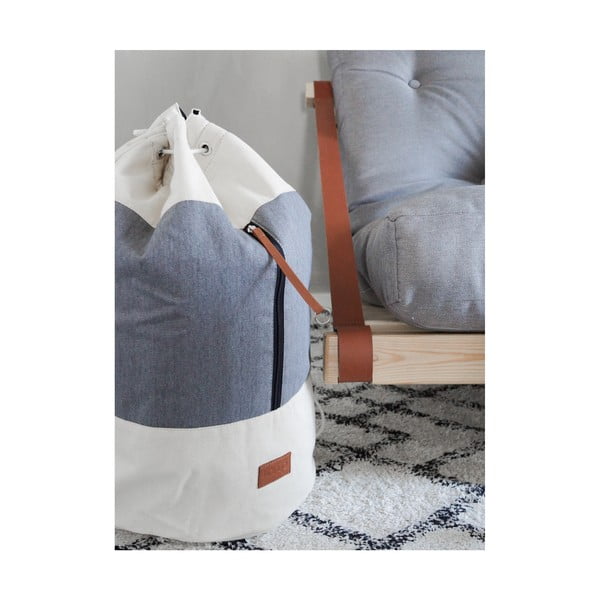 Daugiafunkcinis krepšys Karup Design Roadie White/Grey-image-3