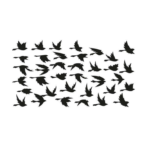 Lipdukas Fanastick Birds in Flight-image-1