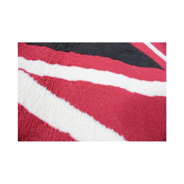 Raudonas kilimas Flair kilimai Element Shard, 60 x 110 cm-image-3